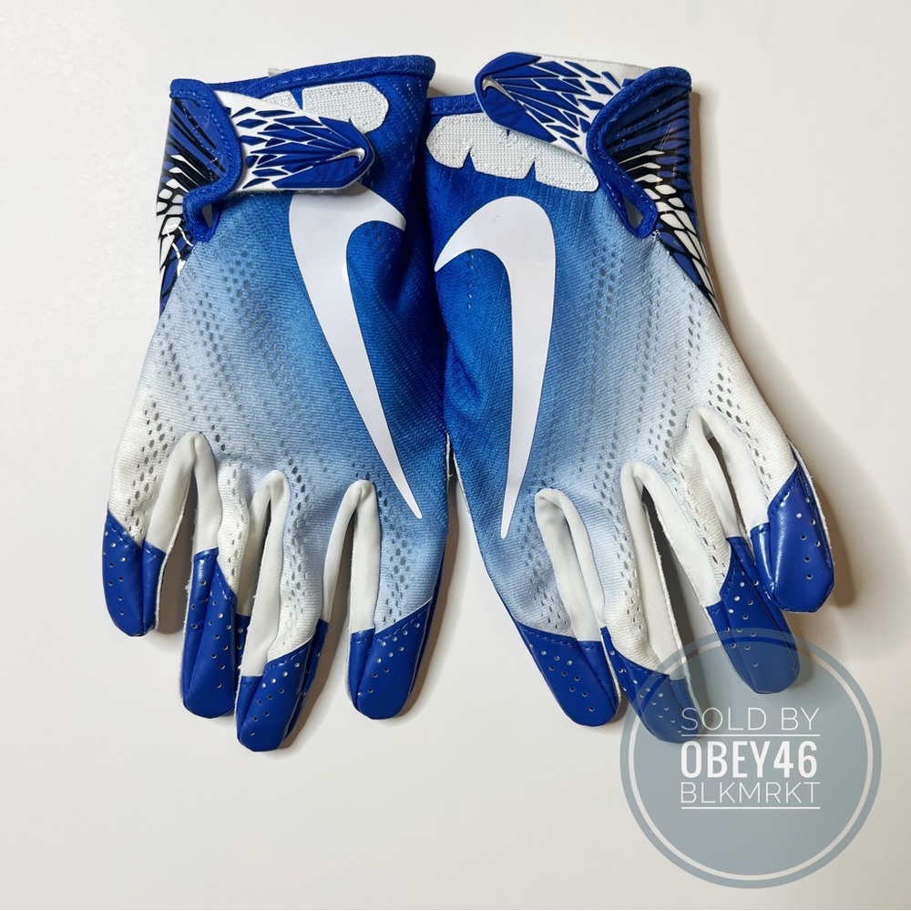 NIKE VAPOR KNIT SKILL GLOVES with MAGNAGRIP  2XL